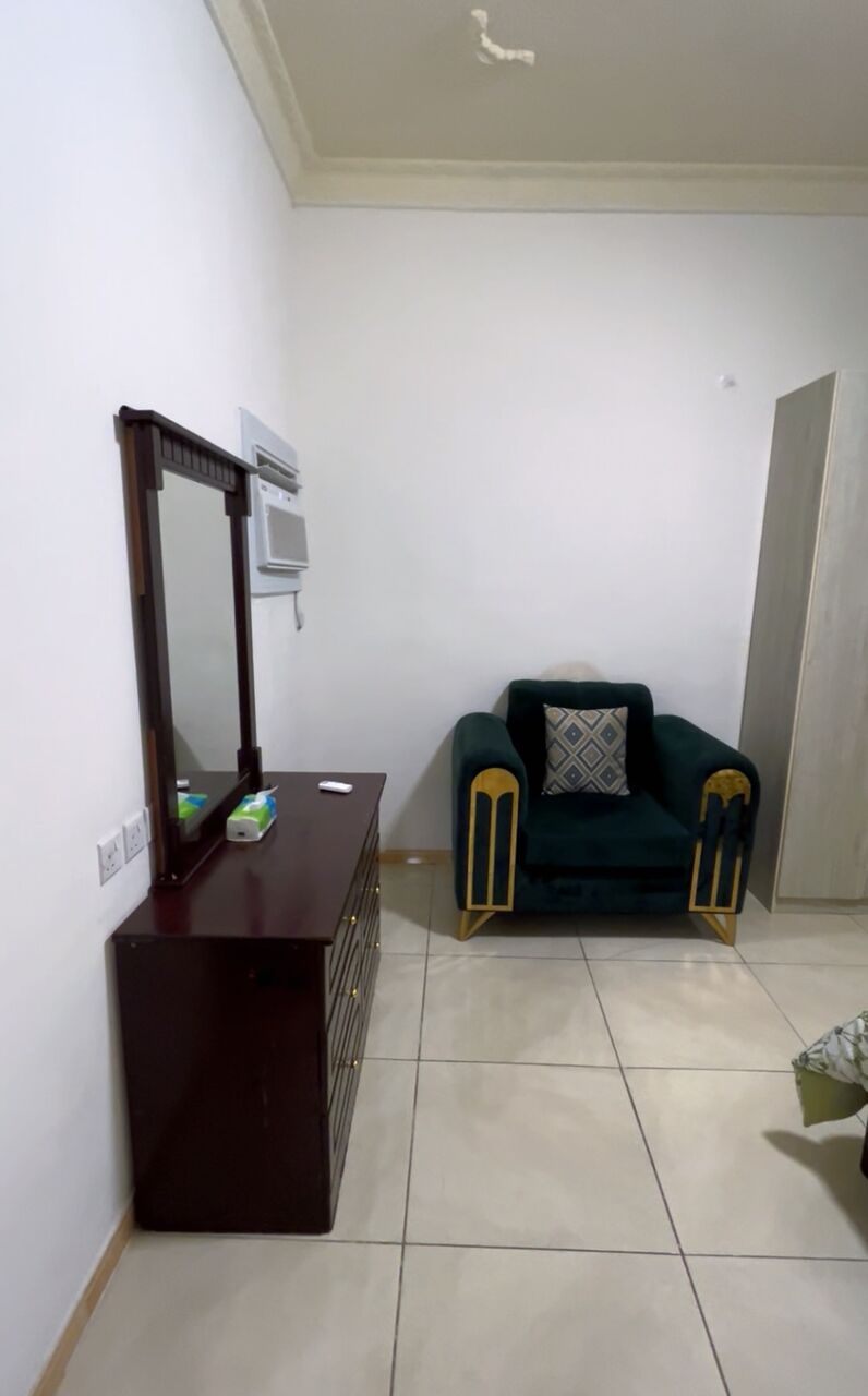 Jeddah, Apartments, Flats, Houses & Villas, SAR 18000/year,  Furnished,  1 BHK With 2 Bathrooms For Rent