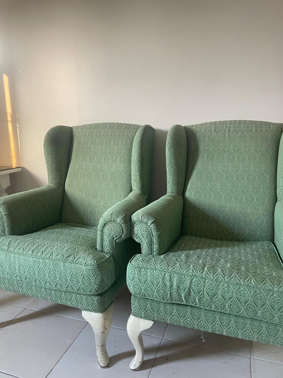 Al Thuqbah, Furniture, SAR 75,  Sofa 2 Pieces - 75