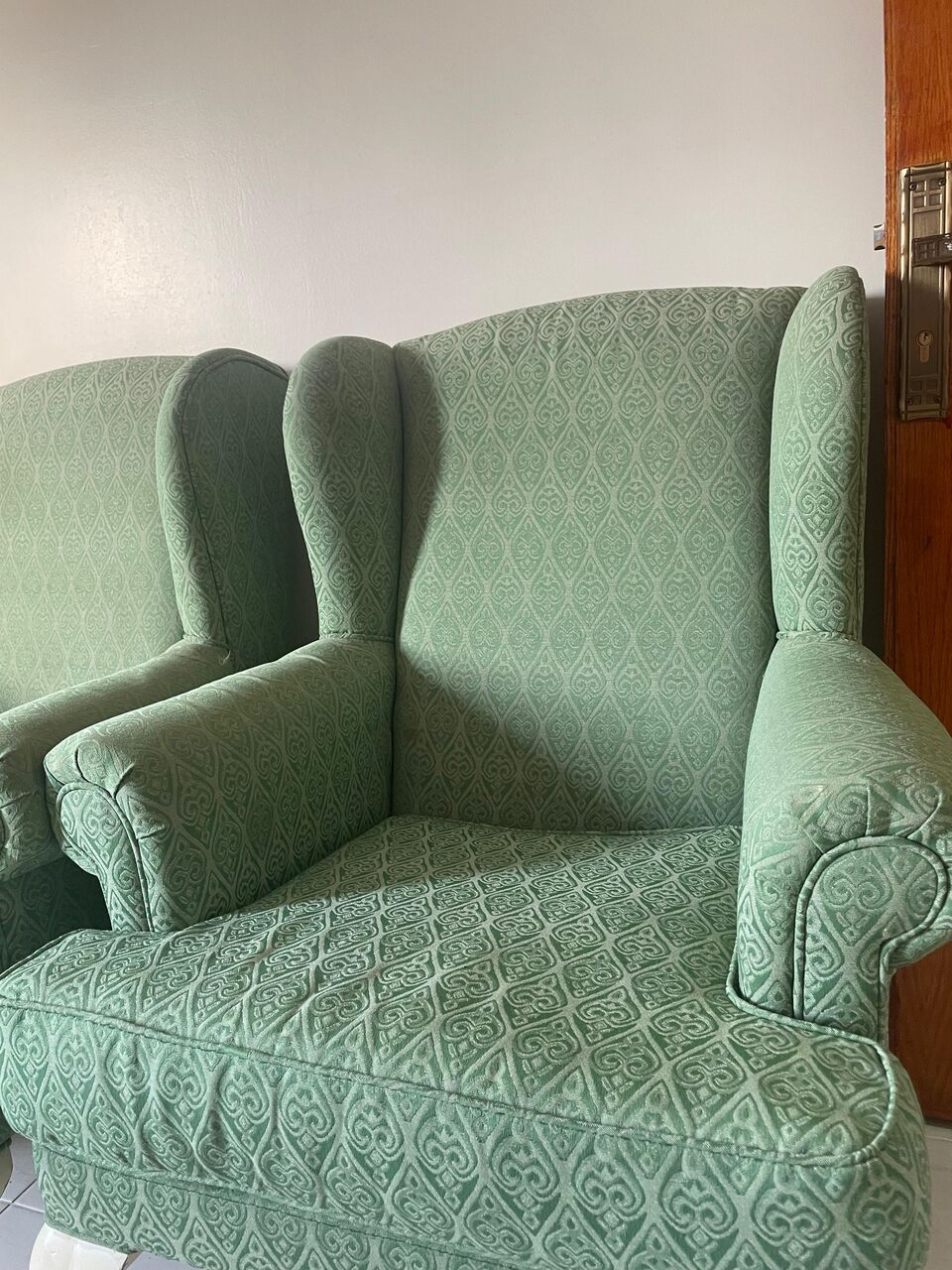 Al Thuqbah, Furniture, SAR 75,  Sofa 2 Pieces - 75