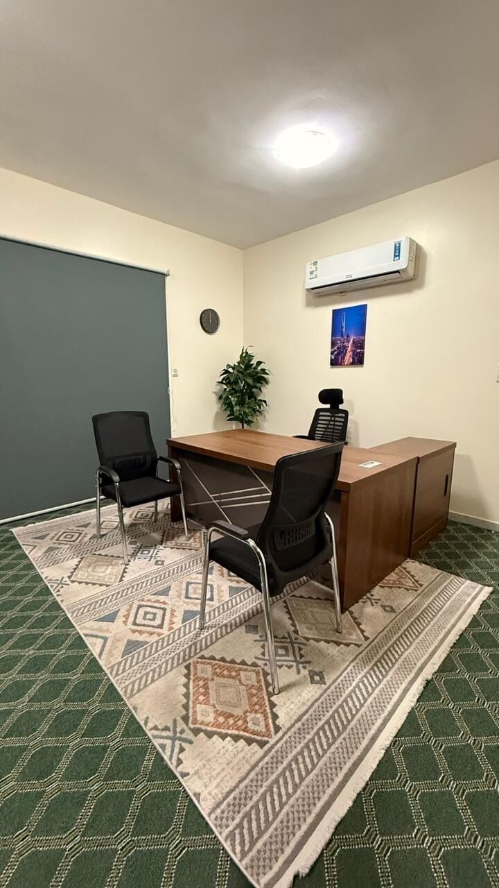 Al Baghdadyiah Al Sharqyia, Offices, SAR 2200,  Office Space For Rent Fully Furnished