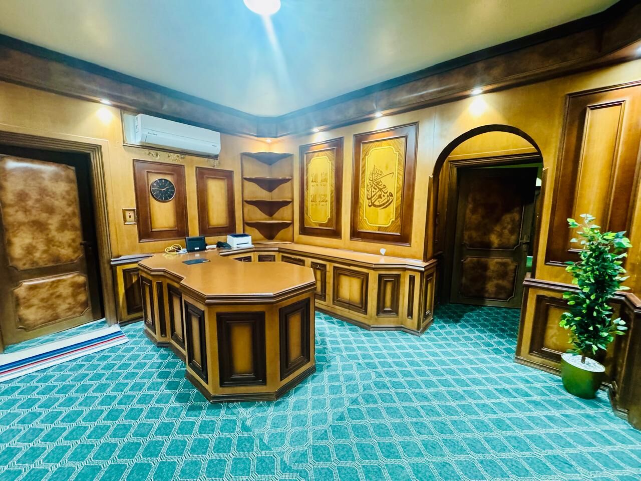 Al Baghdadyiah Al Sharqyia, Offices, SAR 2200,  Office Space For Rent Fully Furnished