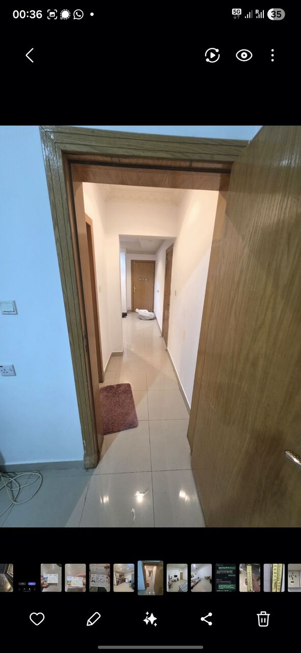 Riyadh, Apartments, Flats, Houses & Villas, SAR 750/month,  1 BR,  Furnished Apartment For Sharing In Rawdha