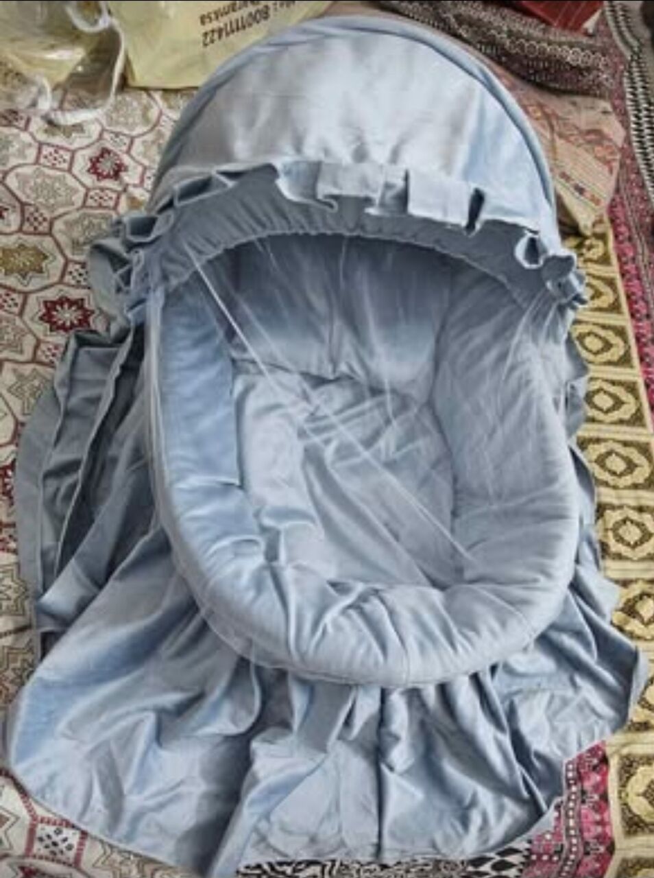 Al Suwaidi, Baby & Kid Stuff, SAR 80,  Brand New Baby Cradle For Sale