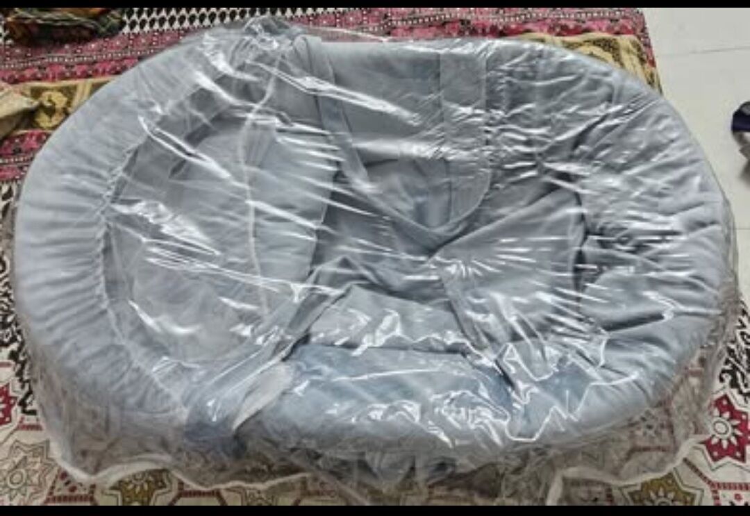 Al Suwaidi, Baby & Kid Stuff, SAR 80,  Brand New Baby Cradle For Sale