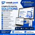 Build Your Digital Future With Sneak Peek!