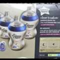 SAR 80,  Brand New Tommee Tippee Feeding Bottle Set