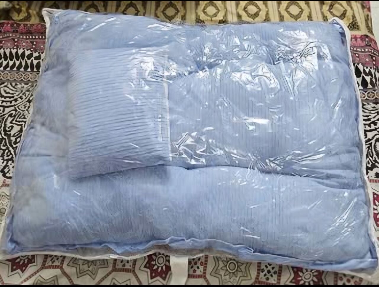 Al Suwaidi, Clothing & Accessories, SAR 100,  Brand New Pakistani 3-Piece Ready-Made Suits – Only 100 SAR ✨
