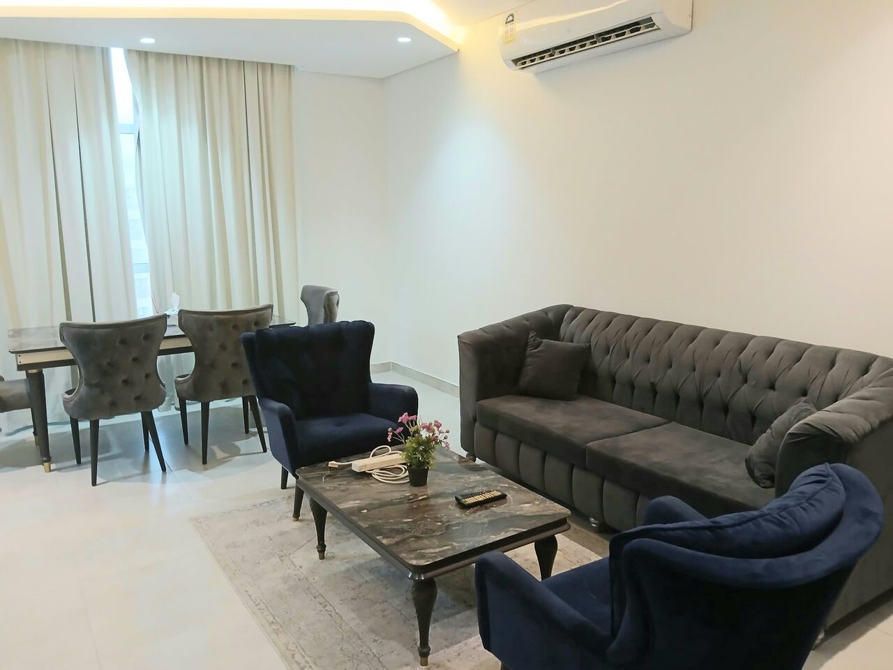 Mahooz, Apartments, Flats, Houses & Villas, BHD 270/month,  Furnished,  1 BR,  Fully-furnished | Mahooz | Parking | Pool | Gym | Wifi | Maintenance | EWA Lmt BD30