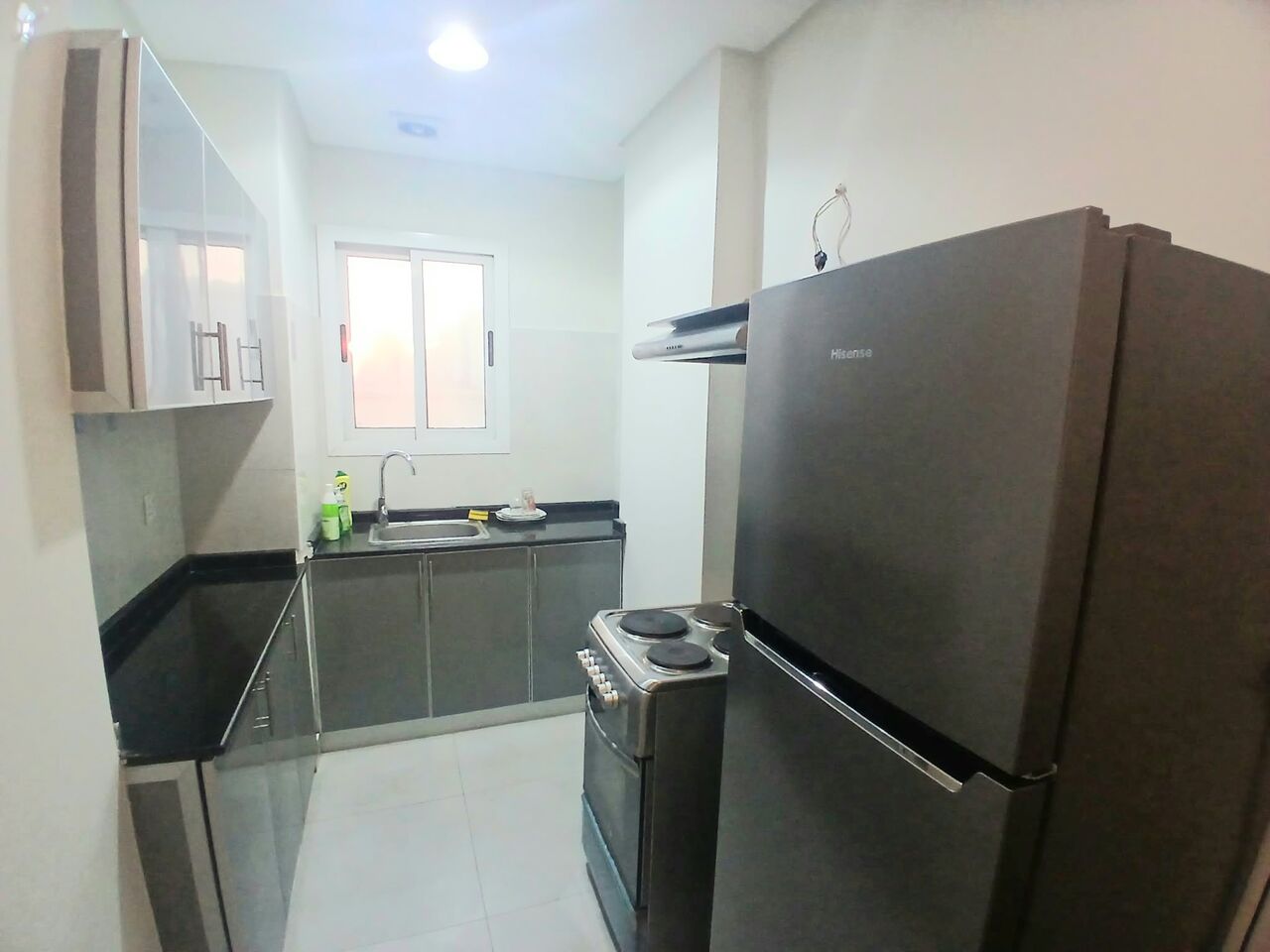 Mahooz, Apartments, Flats, Houses & Villas, BHD 270/month,  Furnished,  1 BR,  Fully-furnished | Mahooz | Parking | Pool | Gym | Wifi | Maintenance | EWA Lmt BD30