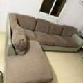 SAR 600,  Sofa 6 Seaters - Home Centre - L Type