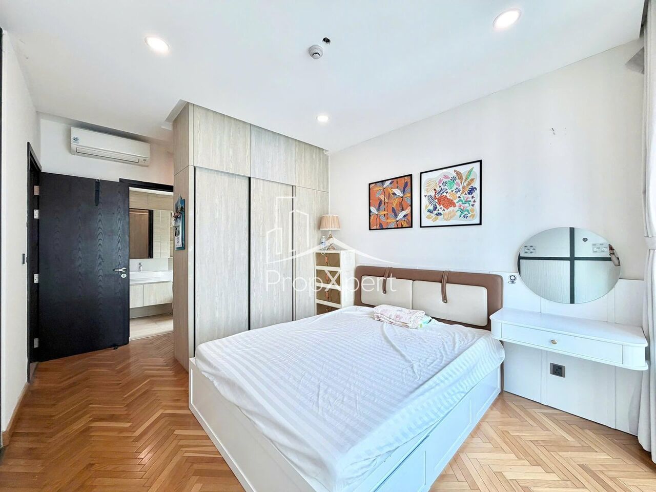 Ho Chi Minh City, Apartments, Flats, Houses & Villas, VND 35000000/month,  Furnished,  3 BR,  107 Sq. Meter,  Rare Find | FOR RENT | 3 Bedroom Apartment | Feliz En Vista | 107sqm