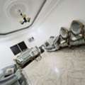 SAR 450,  Kitchen Cabinets(6mtr) (neat & Spacious)and Sofa (11 Seated)with Pillow Cushions(750 +450)