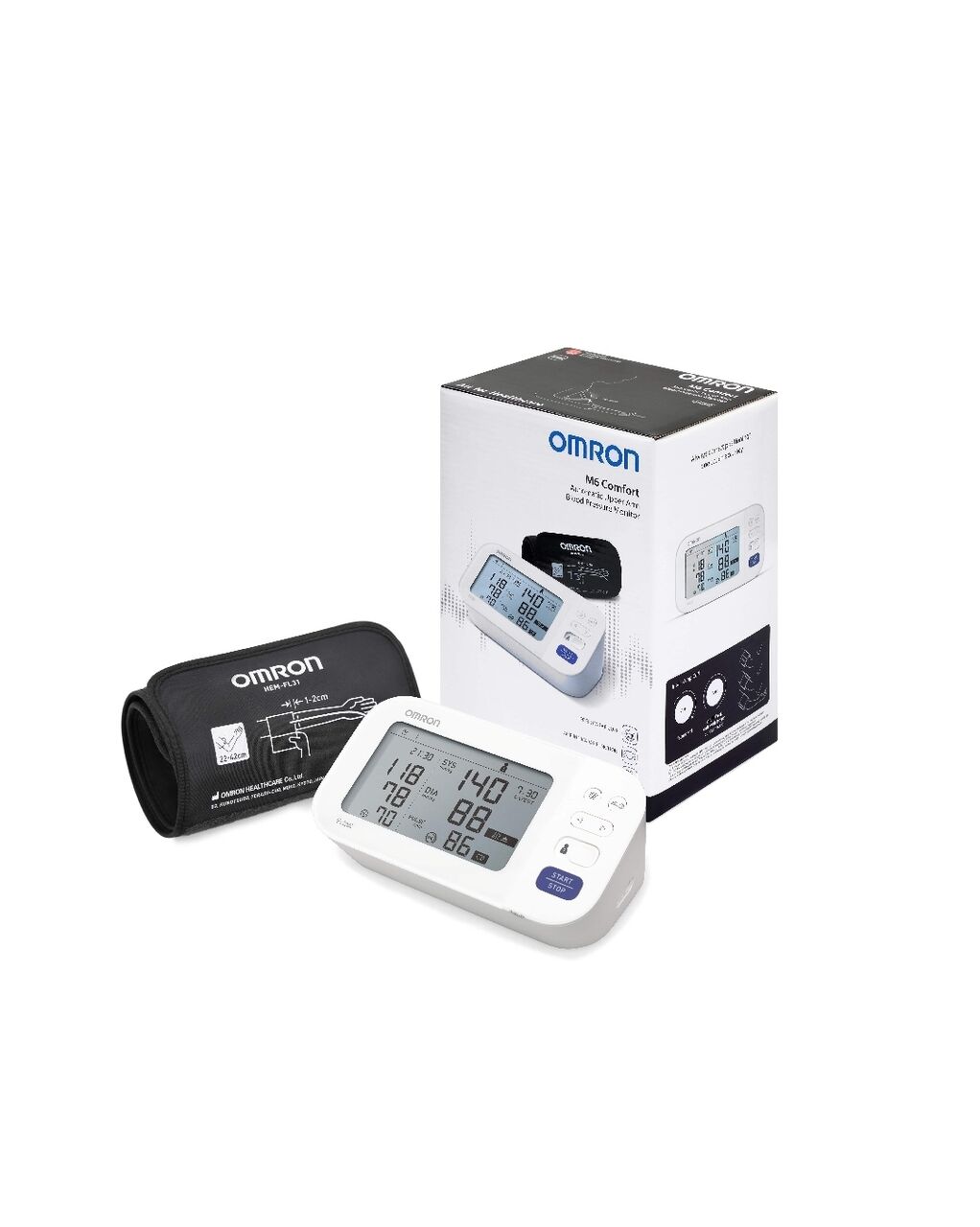 Jeddah, Health & Beauty Items, SAR 350,  OMRON M6 BP Machine