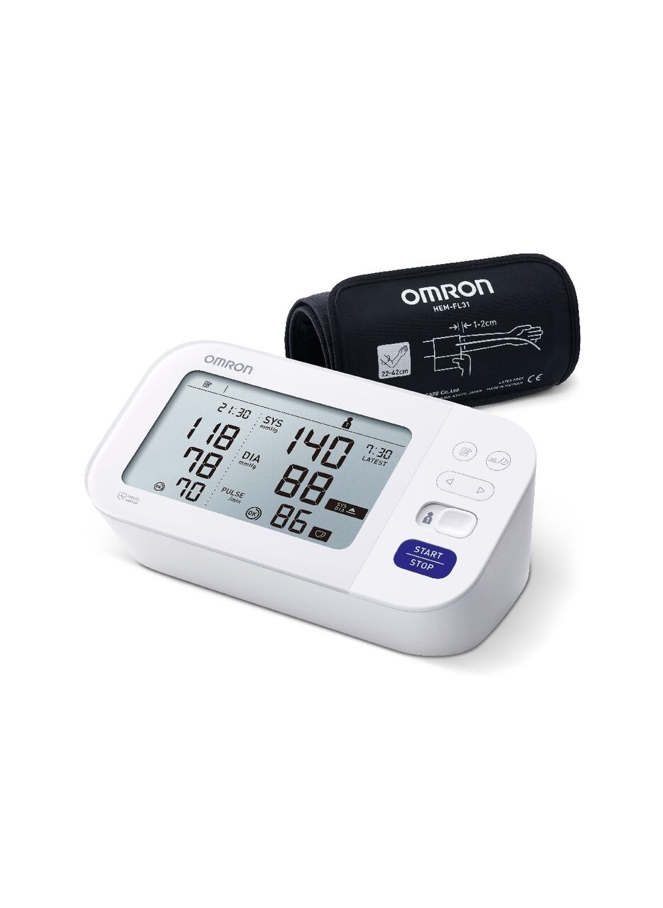 Jeddah, Health & Beauty Items, SAR 350,  OMRON M6 BP Machine