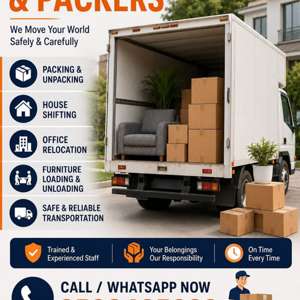 Best Movers And Pest Control In Riyadh Professional Team Pakistani