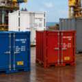 .Mini Containers For Offshore Rental In Qatar
