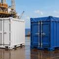 10 Feet Open Top & Closed Containers For Rental