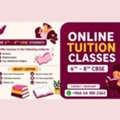 ▪︎ Online Tuition Classes For Grade 6-8 CBSE ▪︎