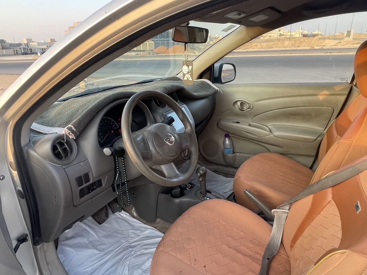 Al Janadriyah, Vehicles, Cars & Trucks , SAR 15000,  2014,  2014,  Automatic,  470 KM,  للبيع صني  قير توماتيك