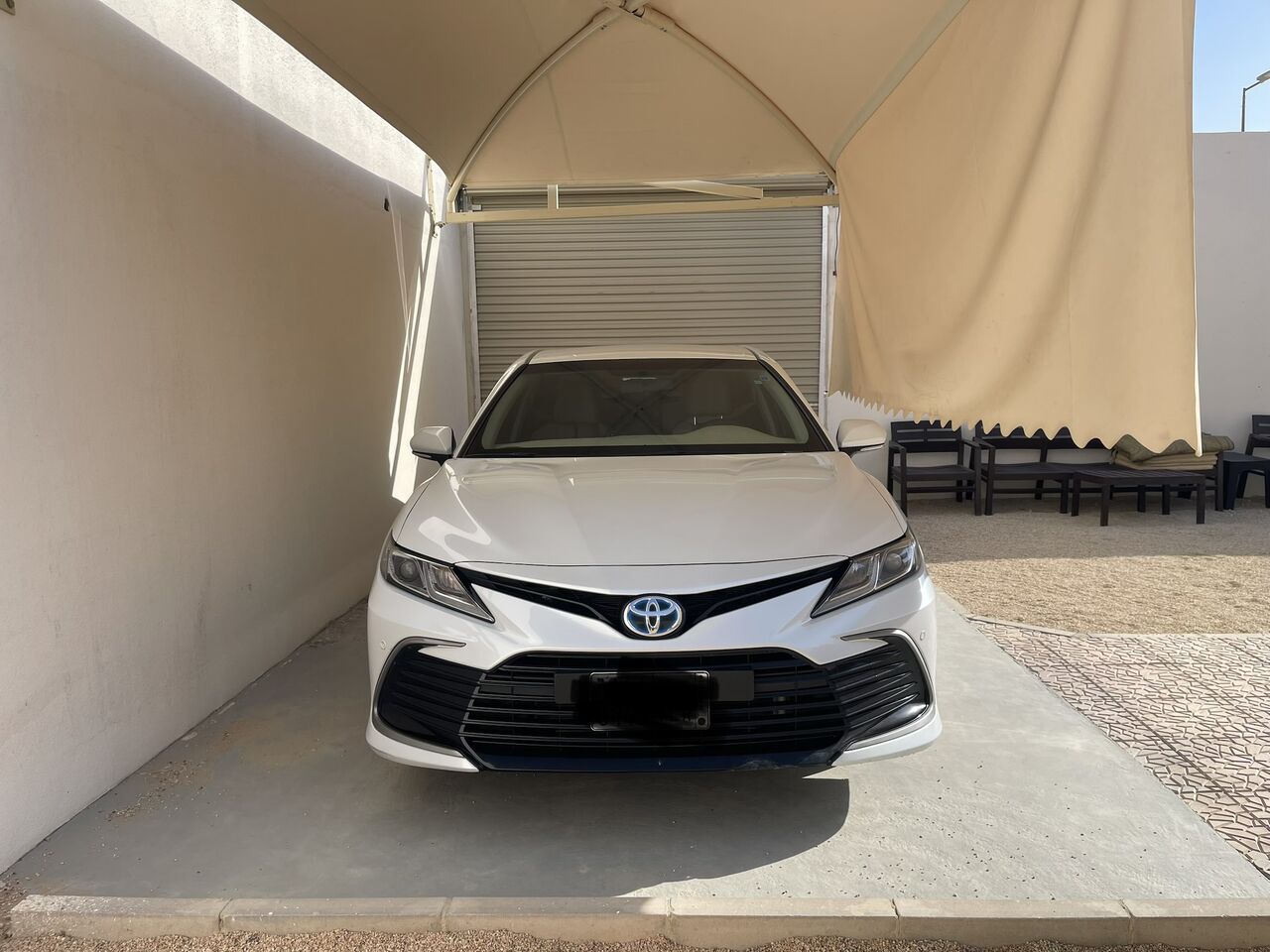Al Janadriyah, Vehicles, Cars & Trucks , SAR 90000,  كامري 2024,  2024,  Automatic,  130 KM,  البيع كامري هايبرد  اول مالك 