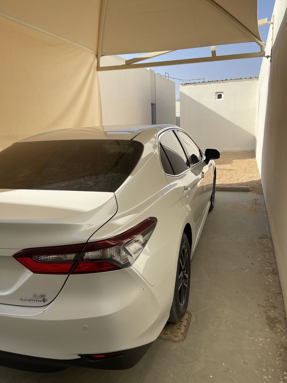 Al Janadriyah, Vehicles, Cars & Trucks , SAR 90000,  كامري 2024,  2024,  Automatic,  130 KM,  البيع كامري هايبرد  اول مالك 
