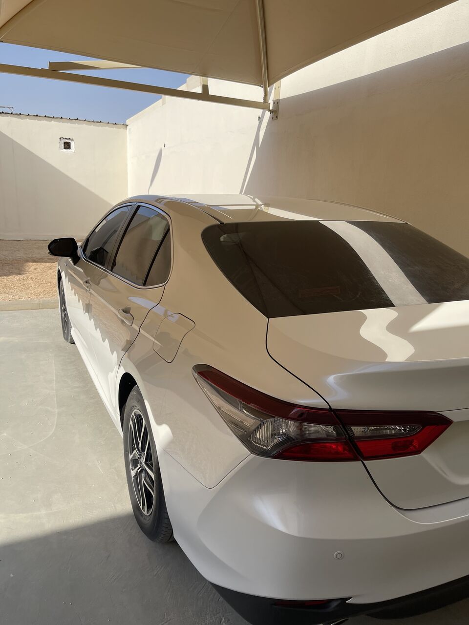 Al Janadriyah, Vehicles, Cars & Trucks , SAR 90000,  كامري 2024,  2024,  Automatic,  130 KM,  البيع كامري هايبرد  اول مالك 