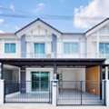 THB 12998,  20 Sq. Feet,  ดอนเมือง ทาวน์โฮม 3นอน วัดนาวง 800ม. สรงป