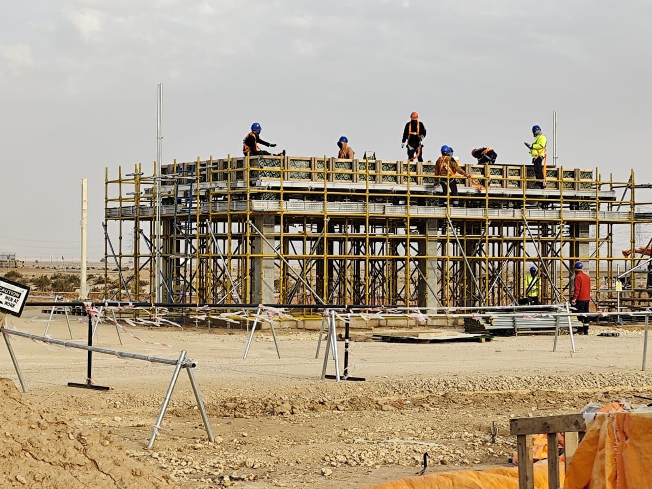 Riyadh, Job Seekers, Civil Supervisor