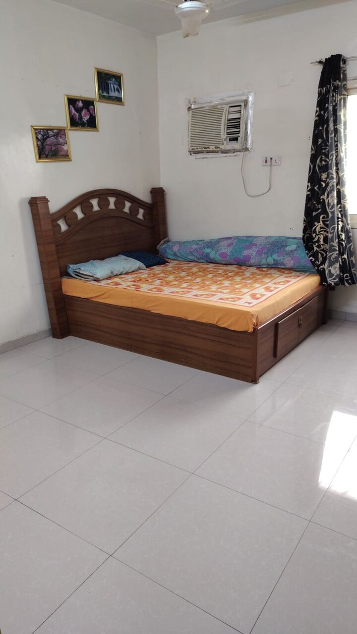 Al Wizarat, Rooms for Rent, SAR 1000/month,  🏠 Furnished Room For Rent – Al Wizarat (HARA), Riyadh