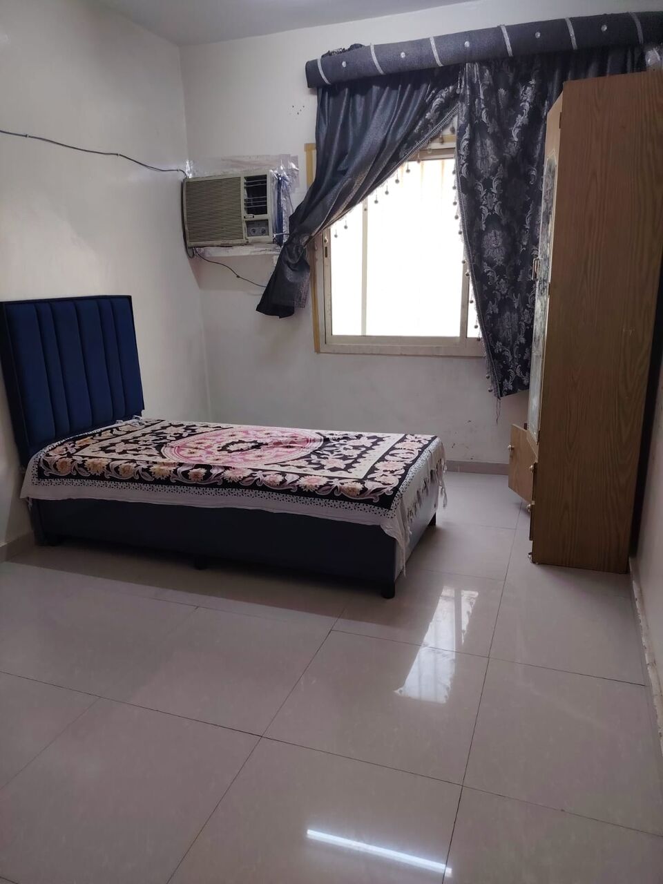 Al Wizarat, Apartments, Flats, Houses & Villas, SAR 1000/month,  1 BR,  🏠 Furnished Room For Rent – Al Wizarat (HARA), Riyadh