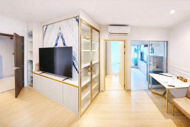 Bangkok, Villas, THB 15499,  40 Sq. Meter,  MRTรฟม. 600ม. 40ตร.ม. คอนโดศุภาลัย เวอเรนด้า พร