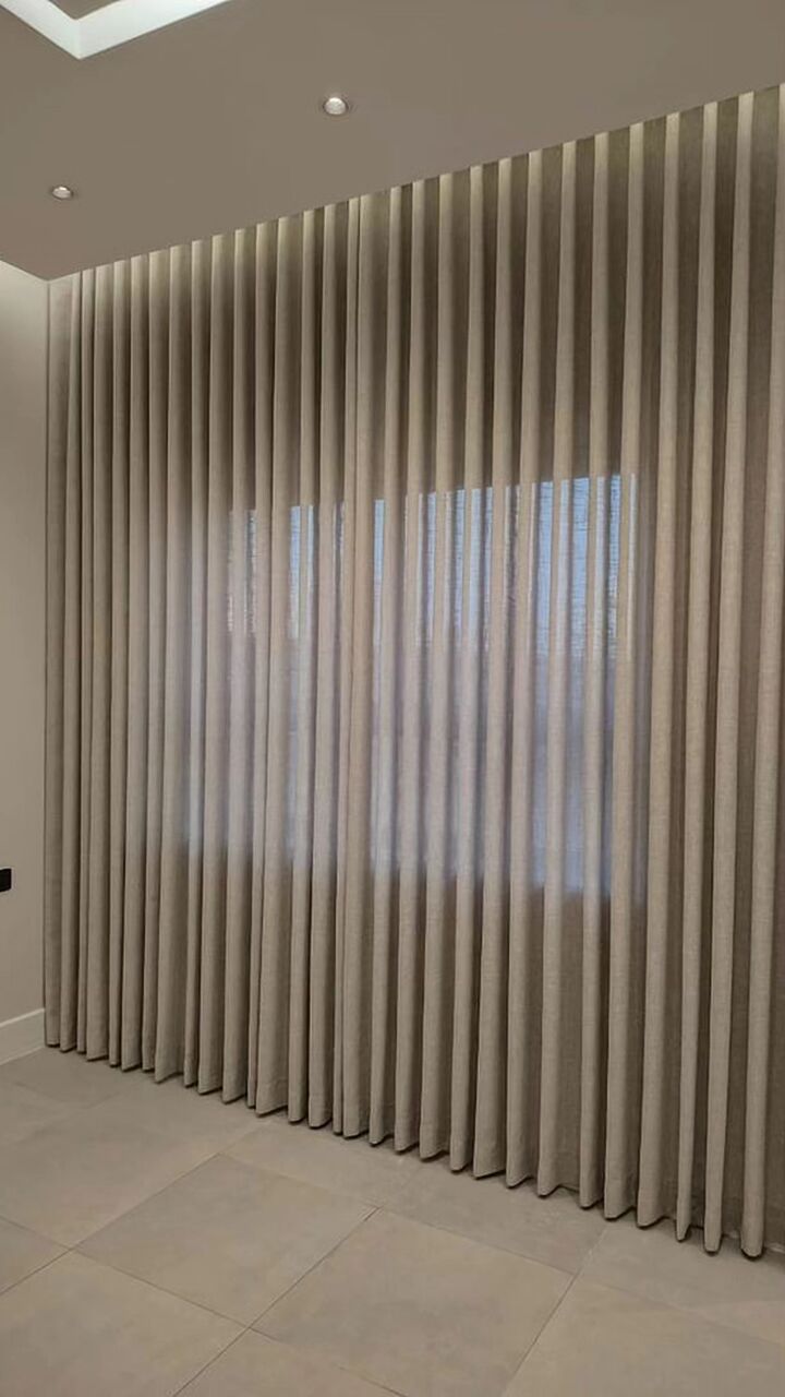 Riyadh, Furniture, SAR 250,  Sale Sofa Curtains Riyadh Saudi Arabia