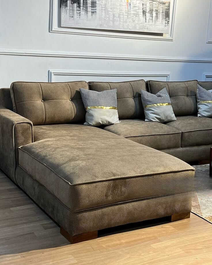 Riyadh, Furniture, SAR 250,  Sale Sofa Curtains Riyadh Saudi Arabia
