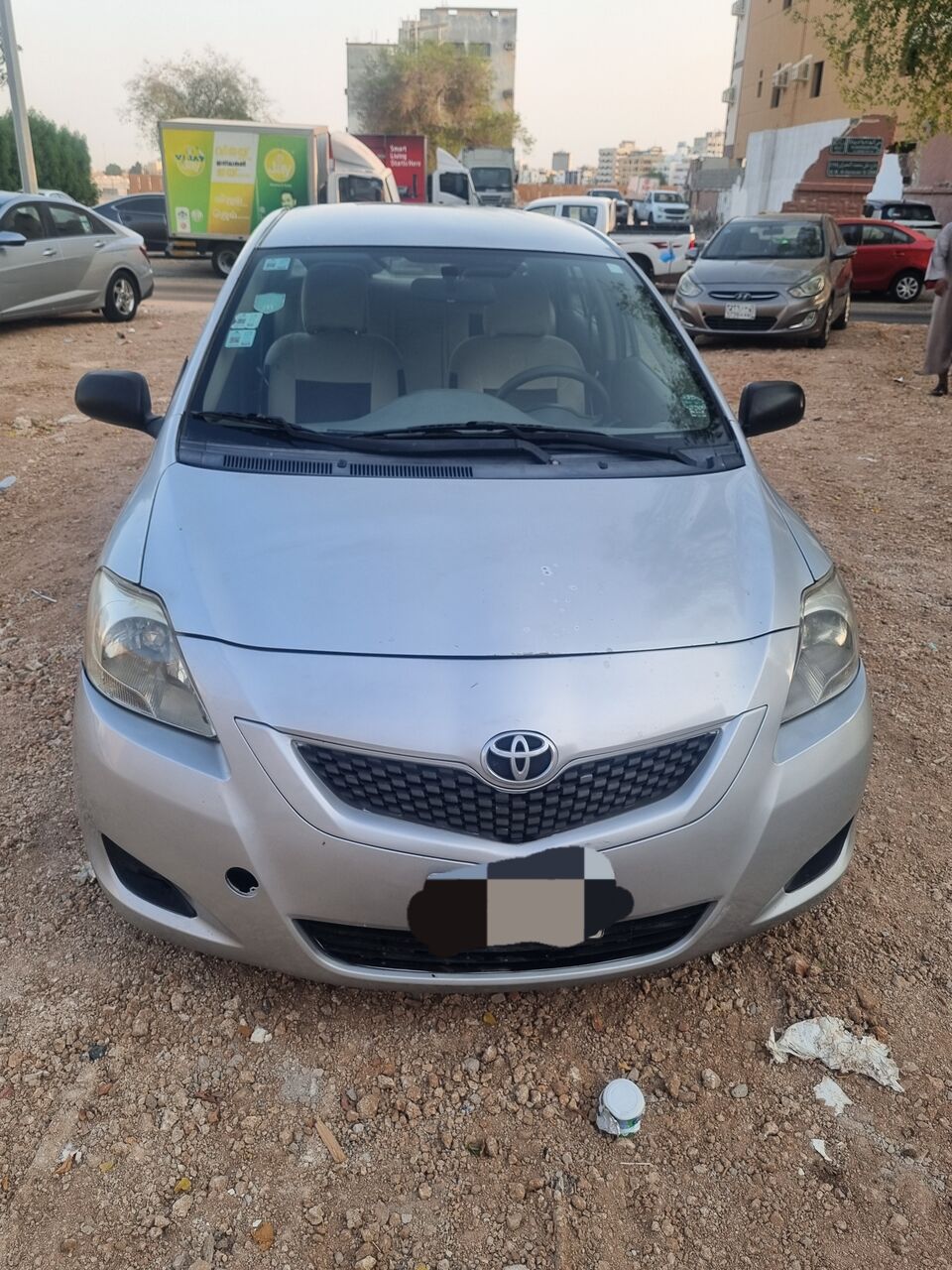 Jeddah, Vehicles, Cars & Trucks , SAR 15000,  Toyota Yaris 2011,  2011,  Manual,  369400 KM,  1500 SAR:  MODEL