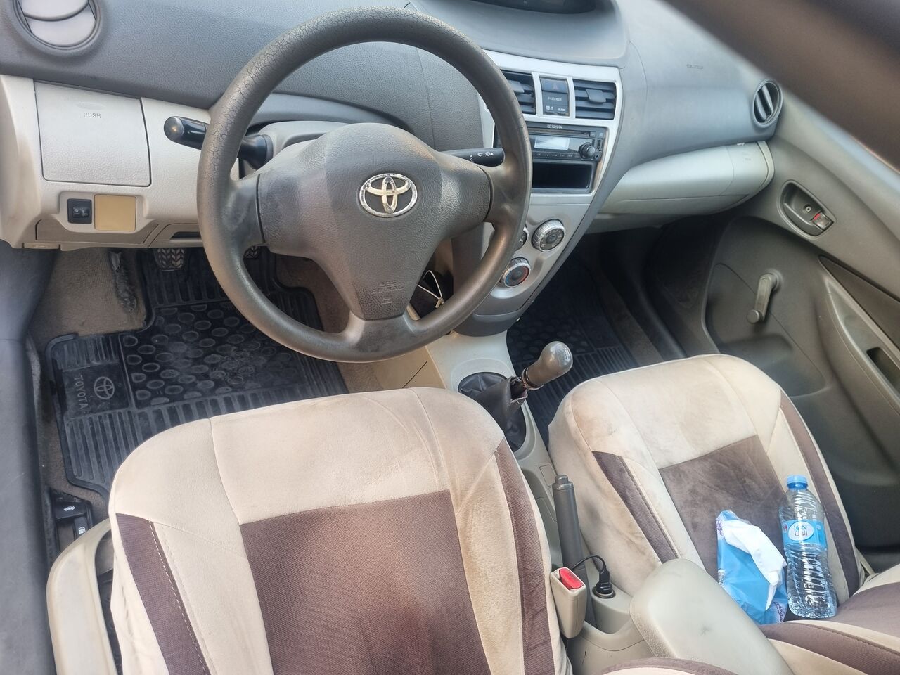 Jeddah, Vehicles, Cars & Trucks , SAR 15000,  Toyota Yaris 2011,  2011,  Manual,  369400 KM,  1500 SAR:  MODEL