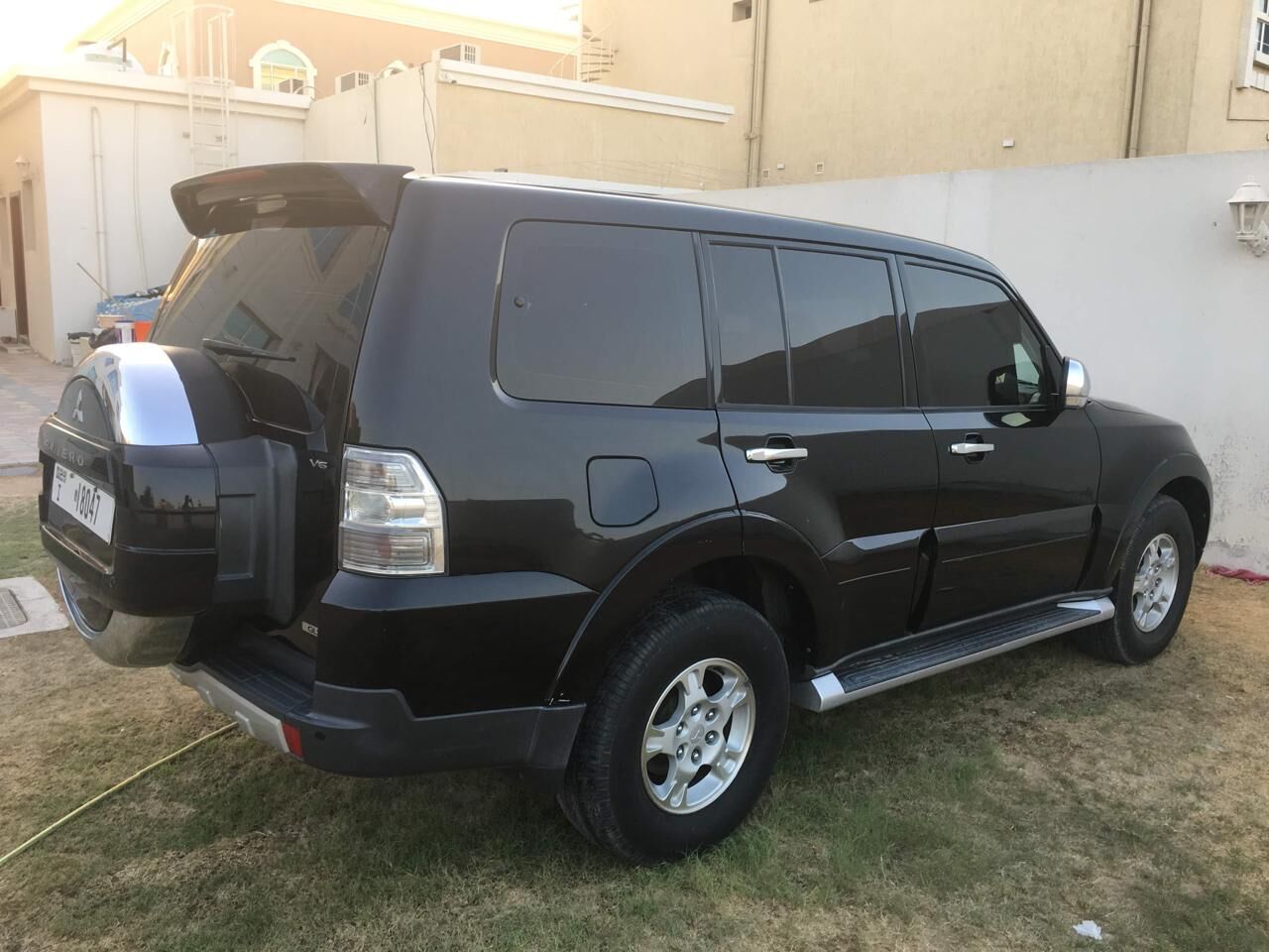 Dubai, Vehicles, Cars & Trucks , AED 13000,  Mitsubishi Pajero,  2009,  Automatic,  350000 KM,    Model In Perfect Condition Urgent Sale