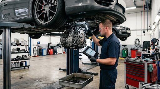 New York, Construction, How To Recognize High-Performance Transmission Problems Early