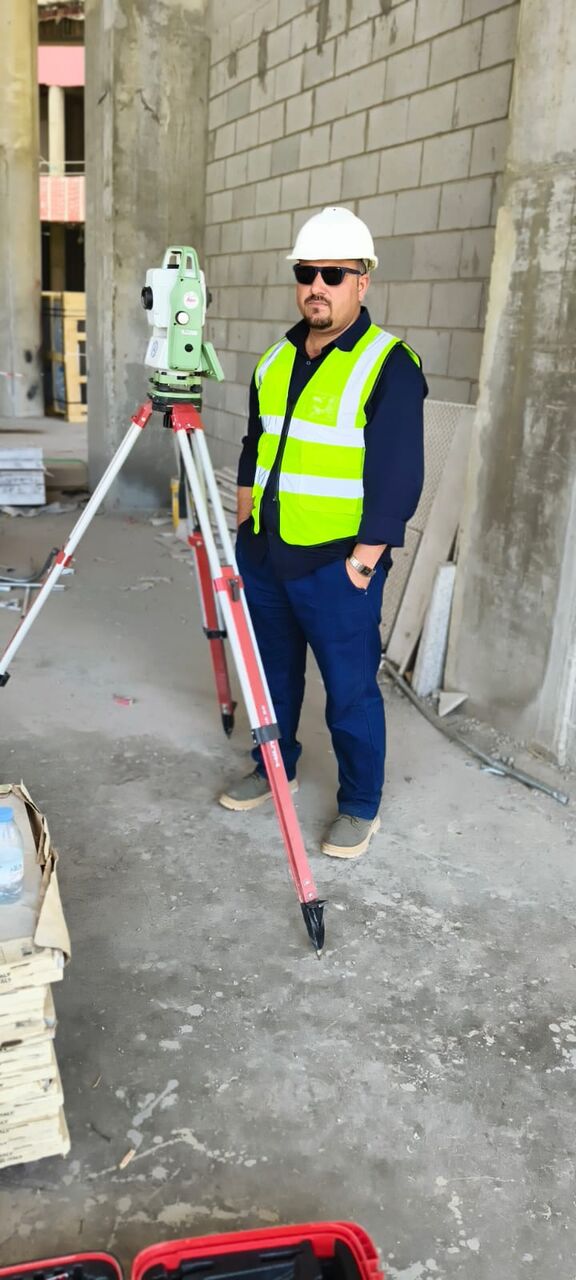 Riyadh, Job Seekers, Land Surveyor