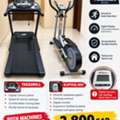 SAR 2800,  Treadmill / Elliptical Bike