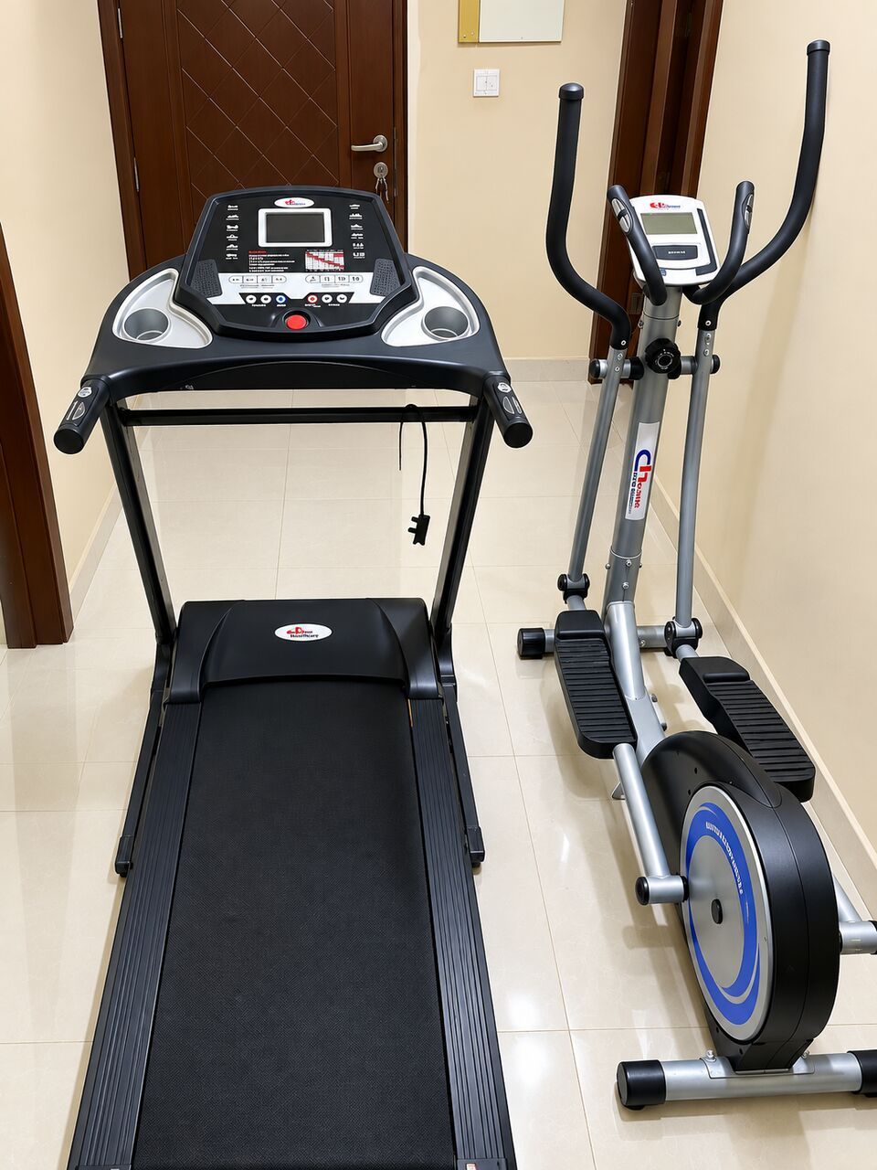 Riyadh, Bicycles, SAR 2800,  Treadmill / Elliptical Bike