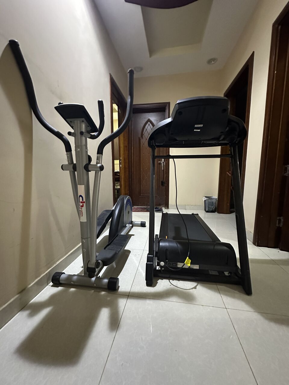 Riyadh, Bicycles, SAR 2800,  Treadmill / Elliptical Bike