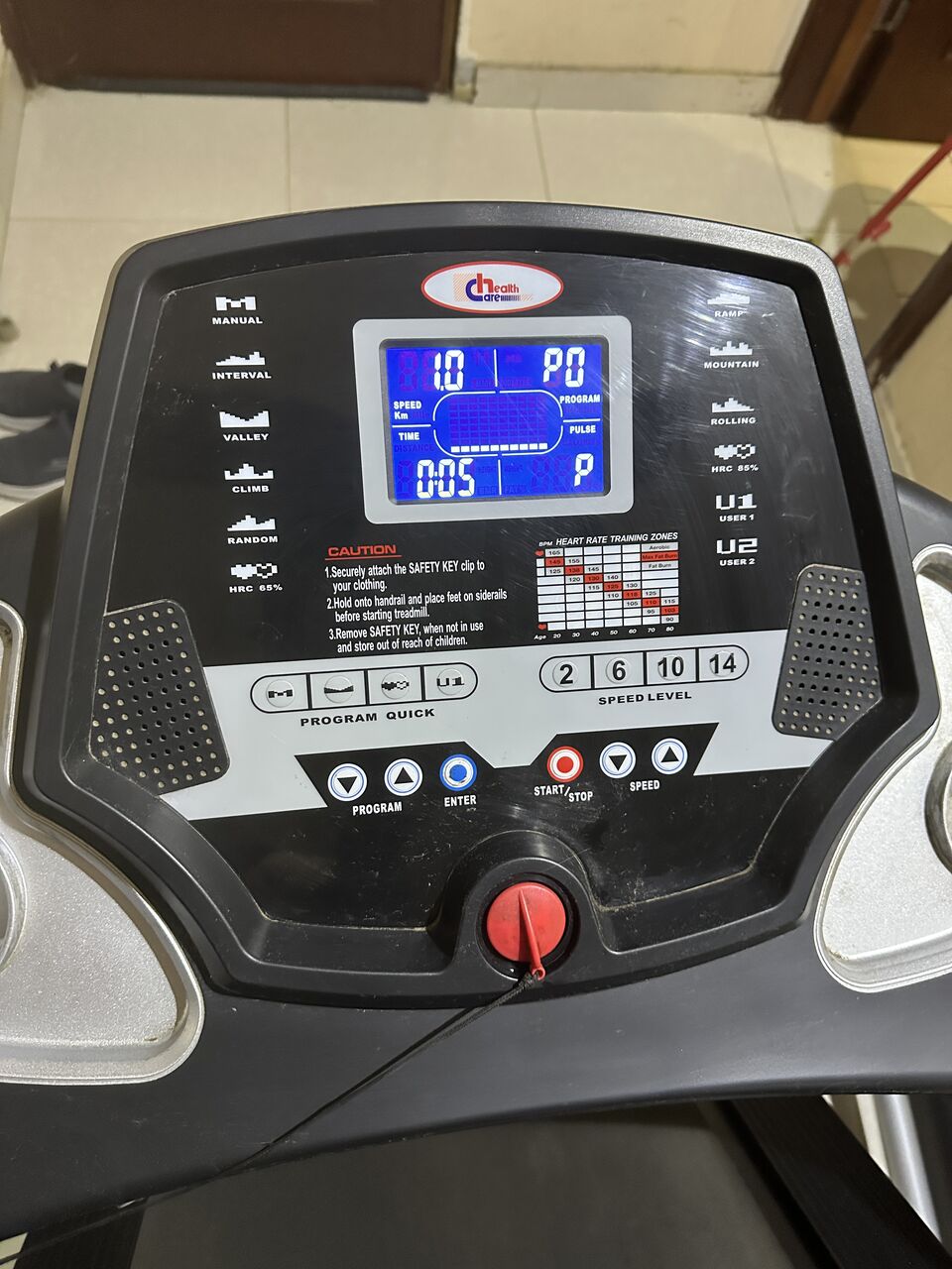 Riyadh, Bicycles, SAR 2800,  Treadmill / Elliptical Bike