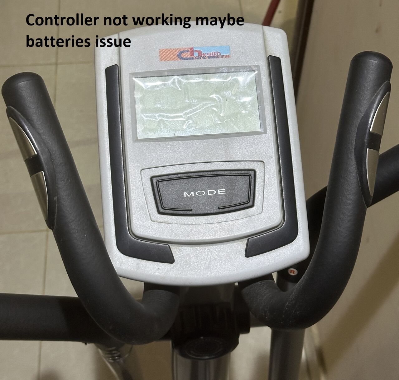 Riyadh, Bicycles, SAR 2800,  Treadmill / Elliptical Bike