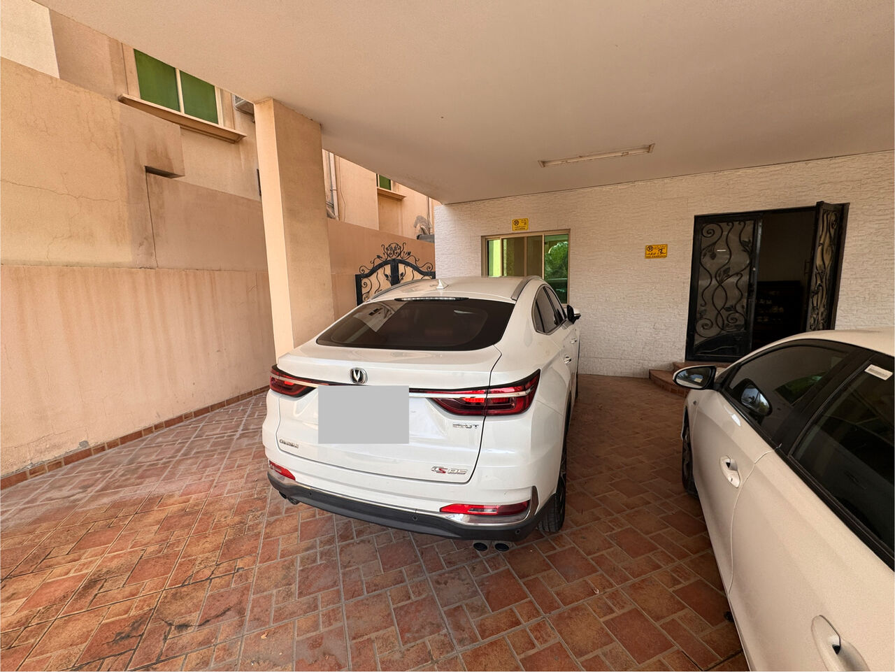 Khobar, Vehicles, Cars & Trucks , SAR 43000,  Changan CS85 Coupe,  2022,  Automatic,  102000 KM,  Changan Cs85 2