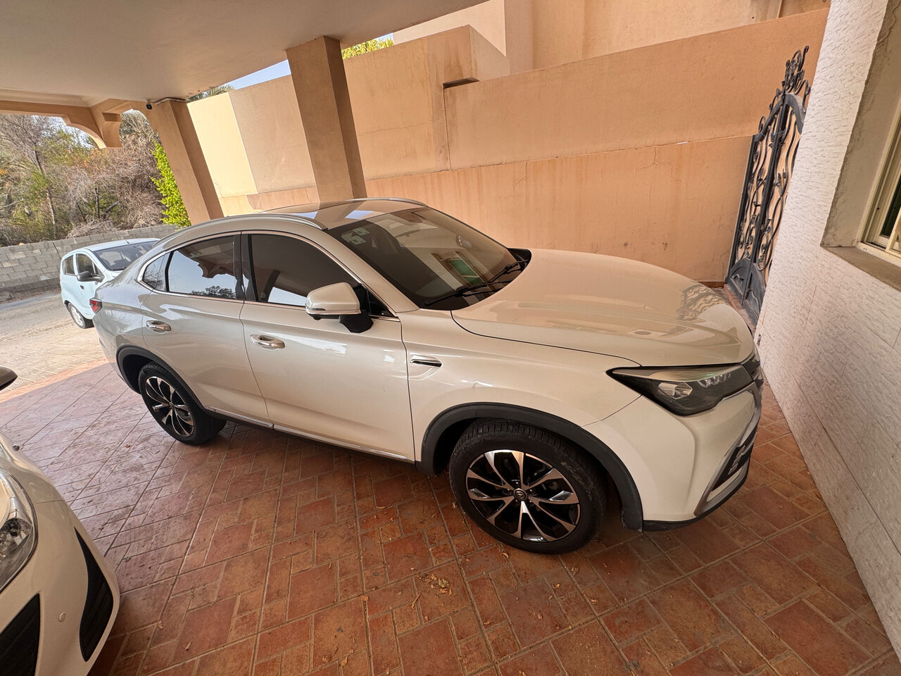Khobar, Vehicles, Cars & Trucks , SAR 43000,  Changan CS85 Coupe,  2022,  Automatic,  102000 KM,  Changan Cs85 2