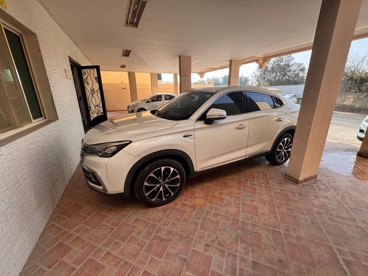 Khobar, Vehicles, Cars & Trucks , SAR 43000,  Changan CS85 Coupe,  2022,  Automatic,  102000 KM,  Changan Cs85 2
