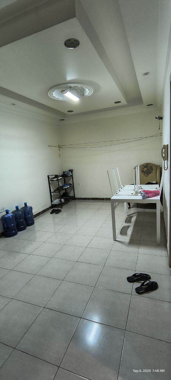 Al Bawadi, Rooms for Rent, SAR 800/month,  *🏠 ONE ROOM AVAILABLE IN 3 ROOM FLAT - SINGLE PERSON ONLY - JEDDAH 🏠*