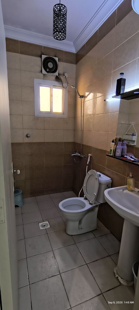 Al Bawadi, Rooms for Rent, SAR 800/month,  *🏠 ONE ROOM AVAILABLE IN 3 ROOM FLAT - SINGLE PERSON ONLY - JEDDAH 🏠*