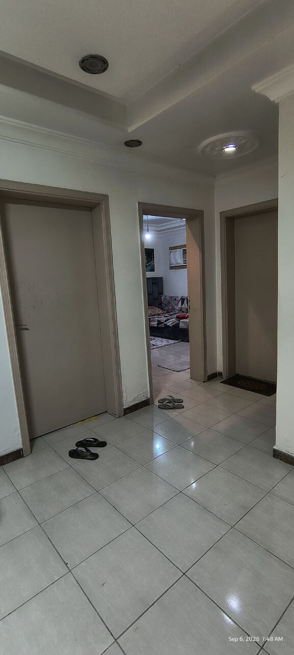 Al Bawadi, Rooms for Rent, SAR 800/month,  *🏠 ONE ROOM AVAILABLE IN 3 ROOM FLAT - SINGLE PERSON ONLY - JEDDAH 🏠*