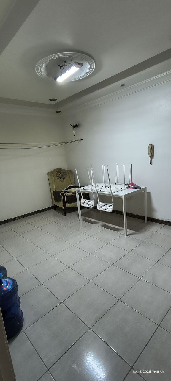 Al Bawadi, Rooms for Rent, SAR 800/month,  *🏠 ONE ROOM AVAILABLE IN 3 ROOM FLAT - SINGLE PERSON ONLY - JEDDAH 🏠*